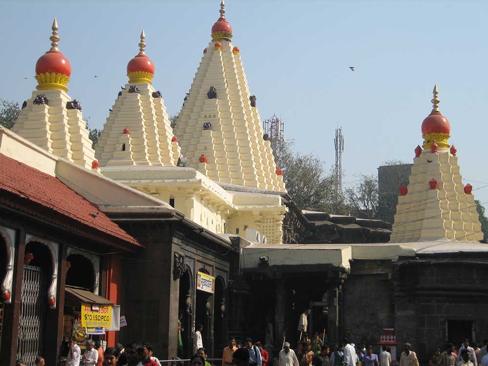 Ambabai Temple